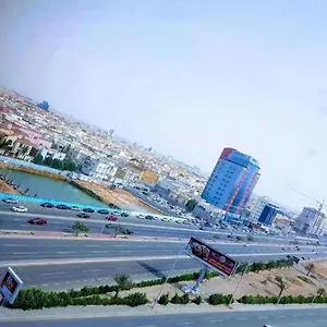 فندق ميرا للاجنحة الفندقية الفاخرة طريق الامير سلطان بجدة, جدة