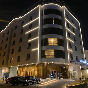 شقة فندقية فريزيان للأجنحة الفندقية, جدة