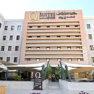 أجنحة كيو باي إيوا 4* جدة