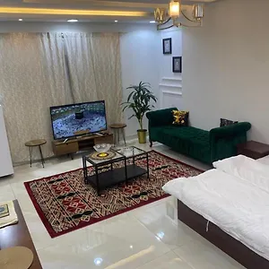 بيت ضيافة استديو حي النزهه, جدة