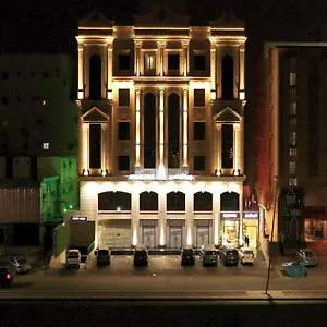 شقة فندقية Violet Rose Aprit, جدة