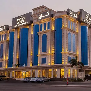 تاج الورود 3* جدة