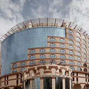 بولمان زمزم المدينة 5* المدينة المنورة