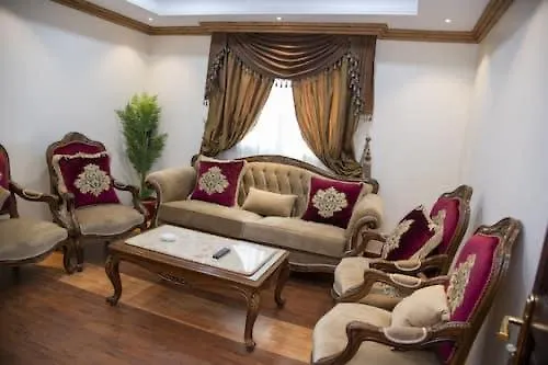 Diva Hotel Suites Jeddah