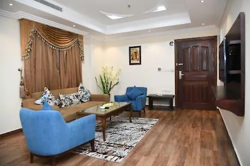 Aparthotel Diva Hotel Suites Jeddah