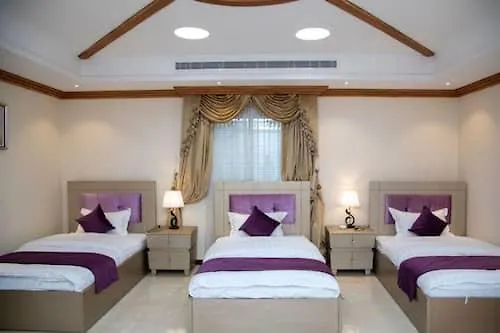 Diva Hotel Suites Jeddah Aparthotel