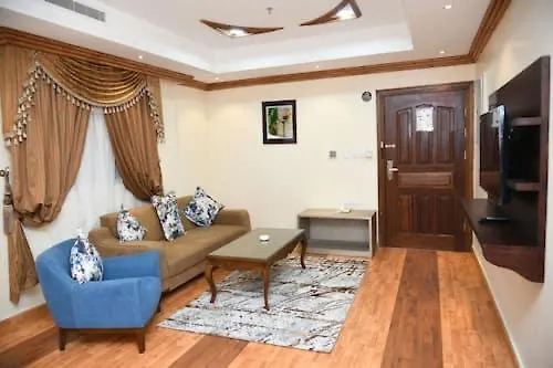 *** Aparthotel Diva Hotel Suites Jeddah Saudi Arabia