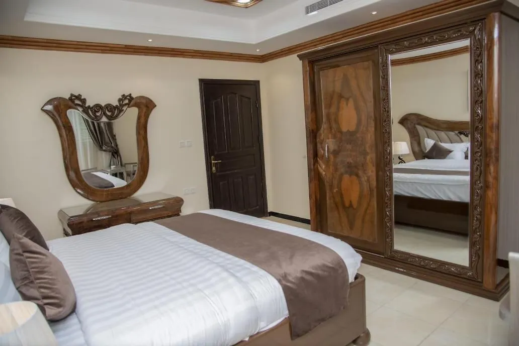 *** Aparthotel Diva Hotel Suites Jeddah Saudi Arabia
