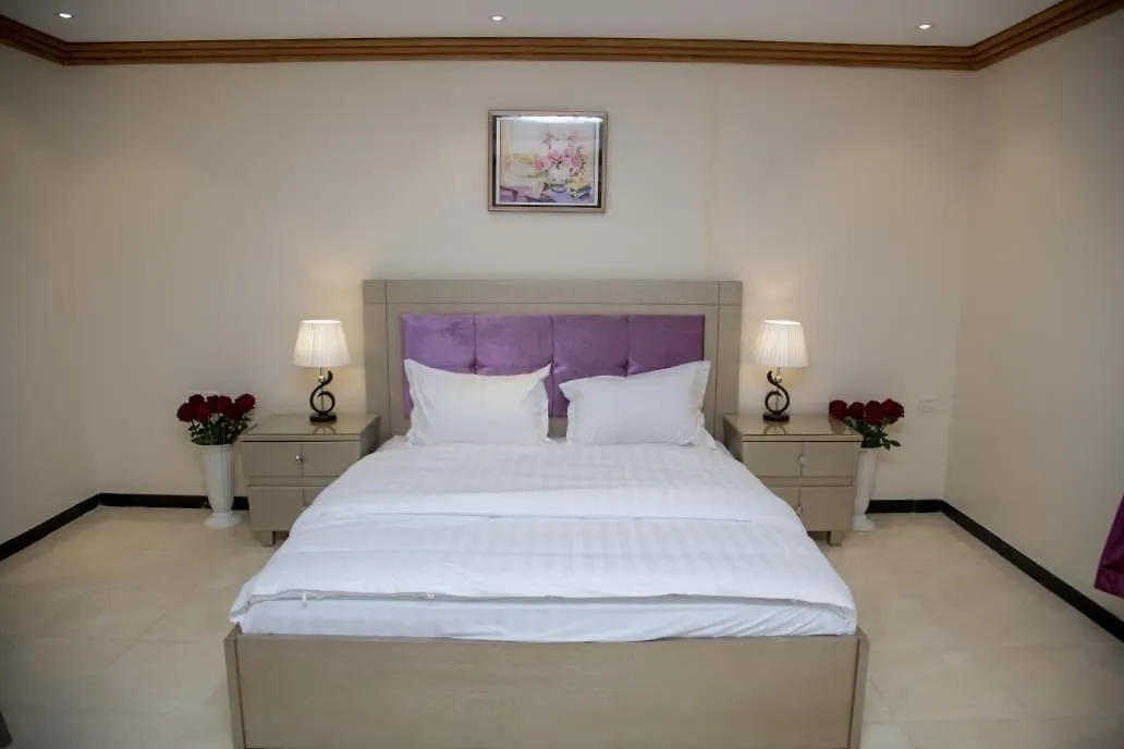 Aparthotel Diva Hotel Suites Jeddah