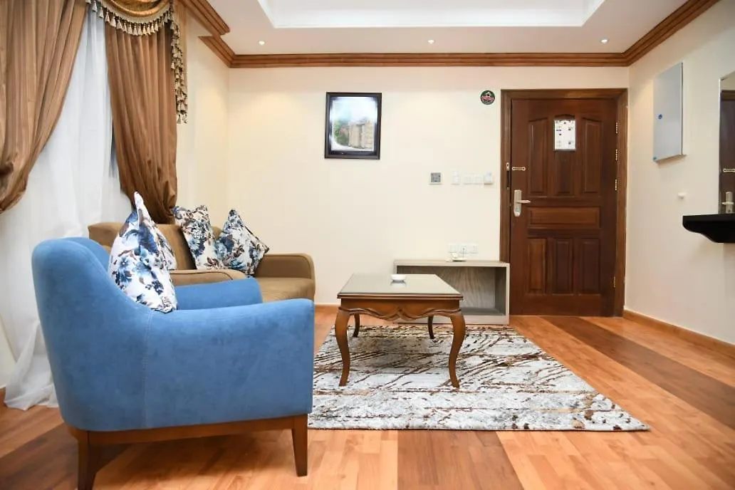 *** Aparthotel Diva Hotel Suites Jeddah Saudi Arabia