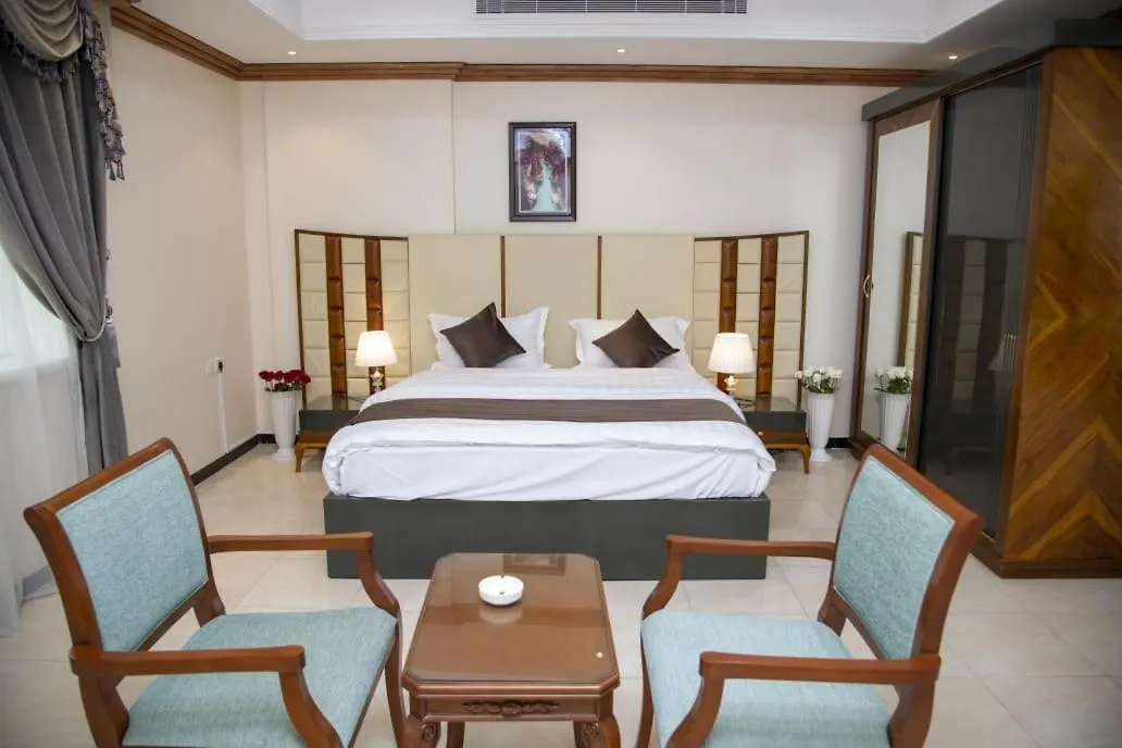 Aparthotel Diva Hotel Suites Jeddah