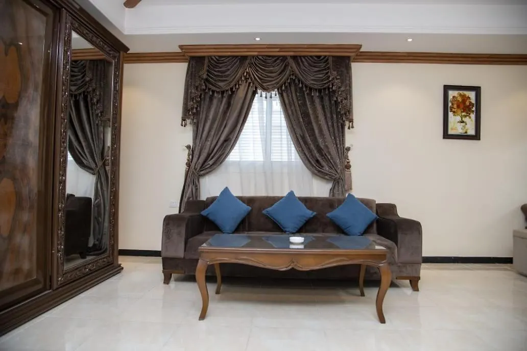 Diva Hotel Suites Jeddah 3*,