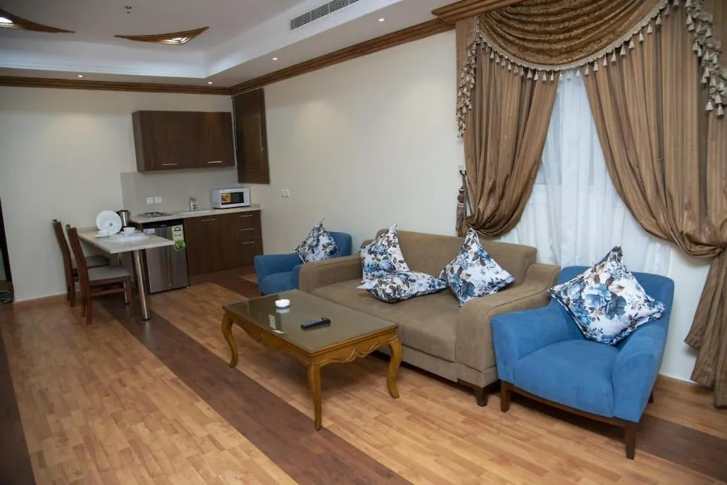 Diva Hotel Suites Jeddah Aparthotel