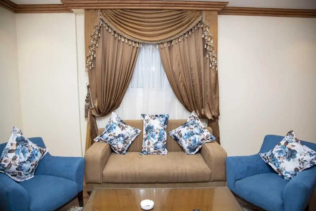 Aparthotel Diva Hotel Suites Jeddah