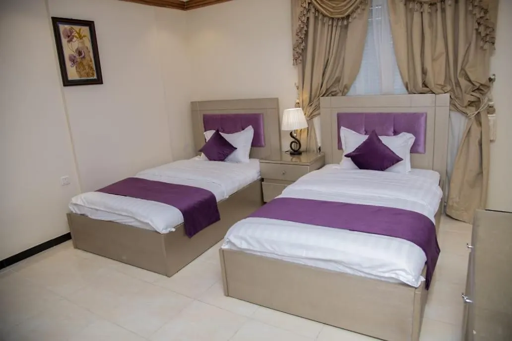 Diva Hotel Suites Jeddah 3*,  Saudi Arabia