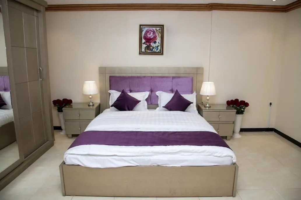Diva Hotel Suites Jeddah Aparthotel